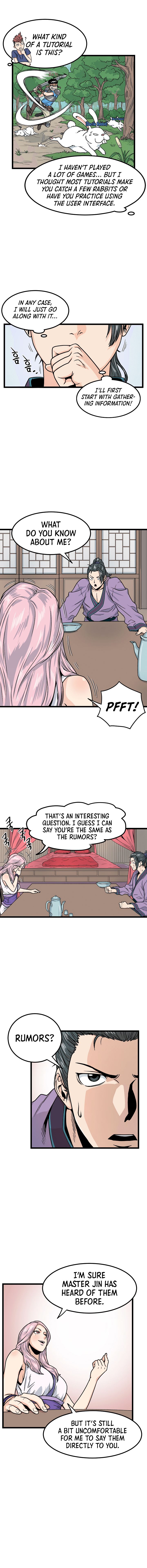 Murim Login Chapter 2 image 07